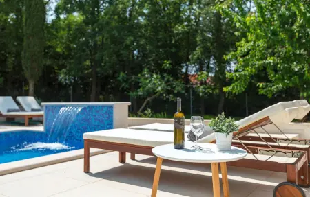 Villa Del Sole, Maison 9 personnes à Pula - Photo 25
