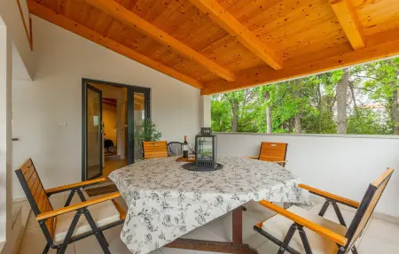 Villa Del Sole, Maison 9 personnes à Pula - Photo 28