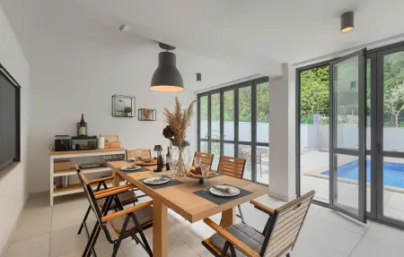 Villa Del Sole, Maison 9 personnes à Pula - Photo 32