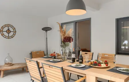 Villa Del Sole, Maison 9 personnes à Pula - Photo 33