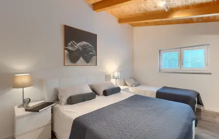 Villa Del Sole, Maison 9 personnes à Pula - Photo 52