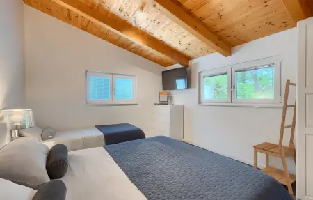 Villa Del Sole, Maison 9 personnes à Pula - Photo 53