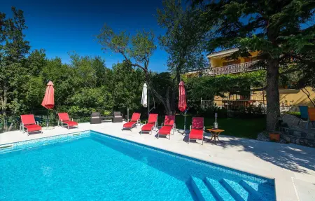 Villa Perla, Maison 8 personnes à Jadranovo - Photo 4
