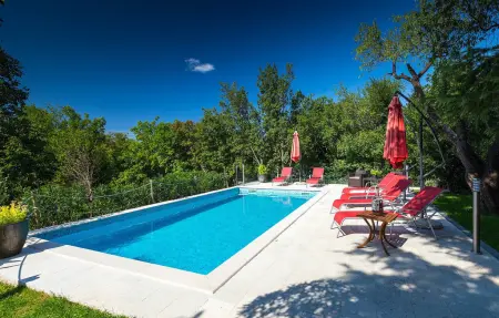 Villa Perla, Maison 8 personnes à Jadranovo - Photo 8