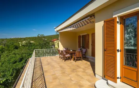 Villa Perla, Maison 8 personnes à Jadranovo - Photo 19
