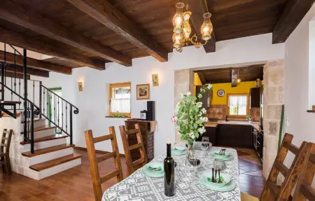 Villa Posedarje, Maison 5 personnes à Posedarje - Photo 1