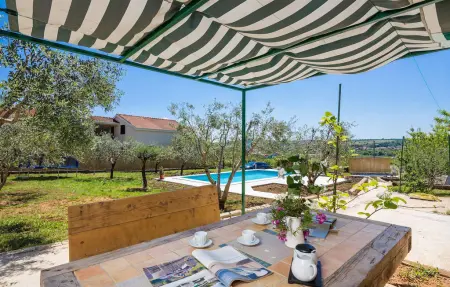 Villa Posedarje, Maison 5 personnes à Posedarje - Photo 2