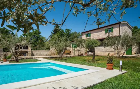 Villa Posedarje, Maison 5 personnes à Posedarje - Photo 3