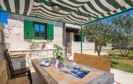 Villa Posedarje, Maison 5 personnes à Posedarje - Photo 6