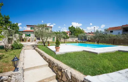 Villa Posedarje, Maison 5 personnes à Posedarje - Photo 7