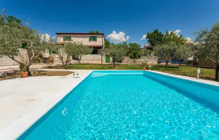 Villa Posedarje, Maison 5 personnes à Posedarje - Photo 9