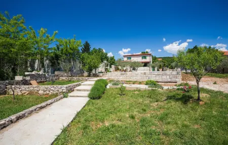 Villa Posedarje, Maison 5 personnes à Posedarje - Photo 12