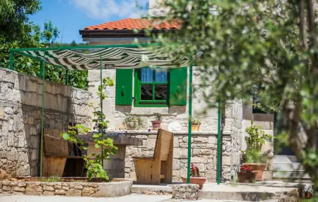Villa Posedarje, Maison 5 personnes à Posedarje - Photo 13