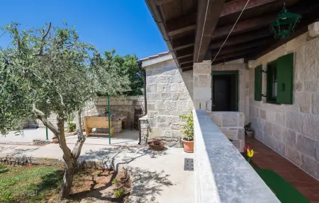Villa Posedarje, Maison 5 personnes à Posedarje - Photo 17
