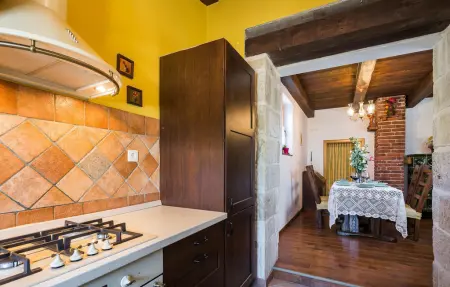 Villa Posedarje, Maison 5 personnes à Posedarje - Photo 26