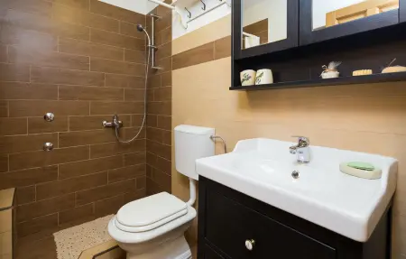 Villa Posedarje, Maison 5 personnes à Posedarje - Photo 38