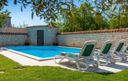 Villa Lamija, Maison 10 personnes à Porec - Photo 1