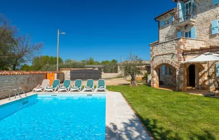 Villa Lamija, Maison 10 personnes à Porec - Photo 3