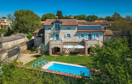 Villa Lamija, Maison 10 personnes à Porec - Photo 7
