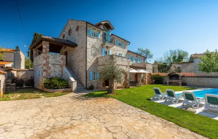 Villa Lamija, Maison 10 personnes à Porec - Photo 8
