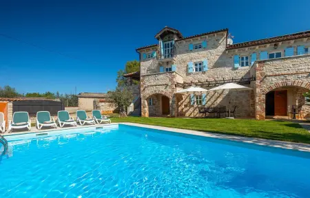 Villa Lamija, Maison 10 personnes à Porec - Photo 9