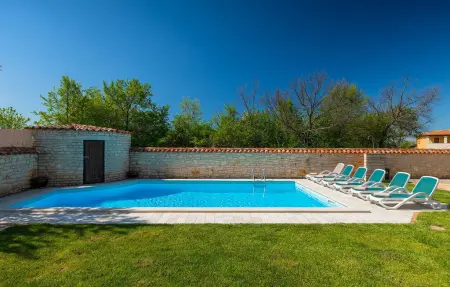 Villa Lamija, Maison 10 personnes à Porec - Photo 10