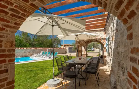 Villa Lamija, Maison 10 personnes à Porec - Photo 11