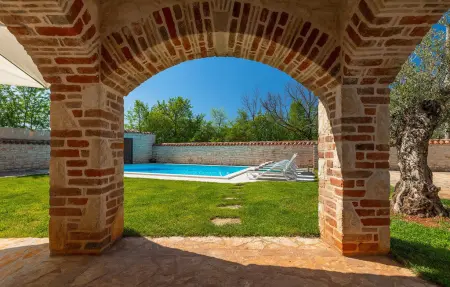 Villa Lamija, Maison 10 personnes à Porec - Photo 12
