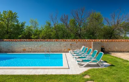 Villa Lamija, Maison 10 personnes à Porec - Photo 13