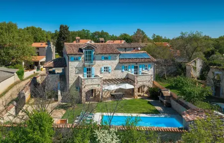 Villa Lamija, Maison 10 personnes à Porec - Photo 16