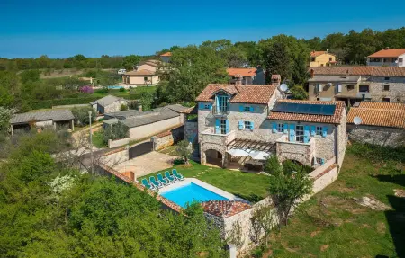 Villa Lamija, Maison 10 personnes à Porec - Photo 17