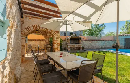 Villa Lamija, Maison 10 personnes à Porec - Photo 19