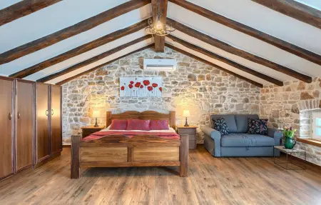 Villa Lamija, Maison 10 personnes à Porec - Photo 43