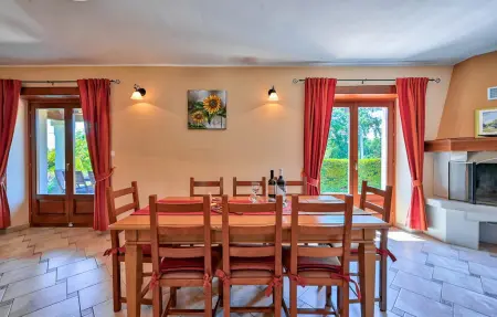 Villa Kata, Maison 8 personnes à Tinjan - Photo 4