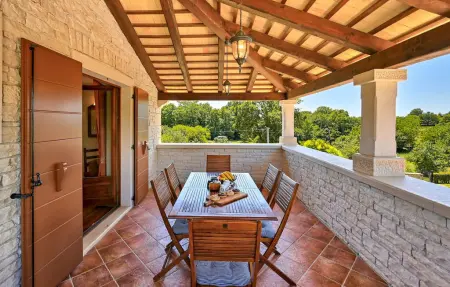 Villa Kata, Maison 8 personnes à Tinjan - Photo 5