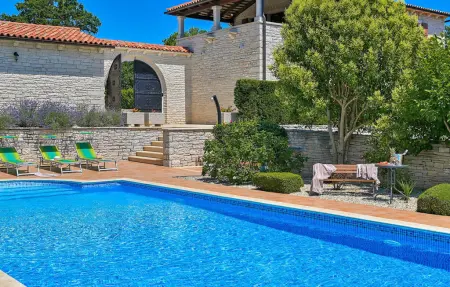 Villa Kata, Maison 8 personnes à Tinjan - Photo 8
