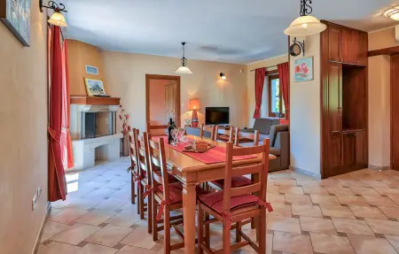 Villa Kata, Maison 8 personnes à Tinjan - Photo 34