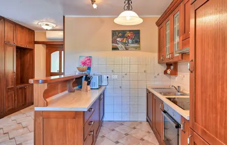 Villa Kata, Maison 8 personnes à Tinjan - Photo 36