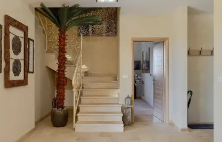 Villa Jakob, Maison 9 personnes à Tinjan - Photo 38