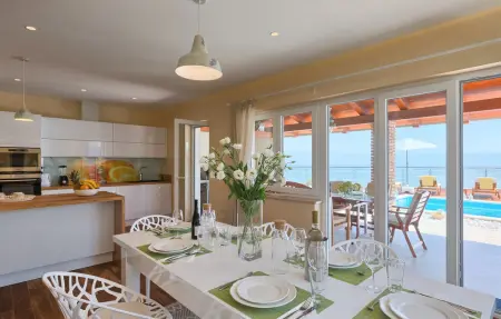 Villa Ivancic, Maison 8 personnes à Moscenicka Draga - Photo 4