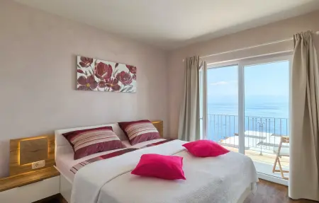 Villa Ivancic, Maison 8 personnes à Moscenicka Draga - Photo 5