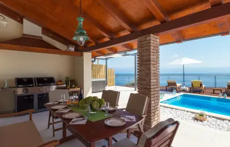 Villa Ivancic, Maison 8 personnes à Moscenicka Draga - Photo 7