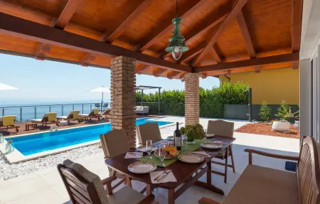 Villa Ivancic, Maison 8 personnes à Moscenicka Draga - Photo 14