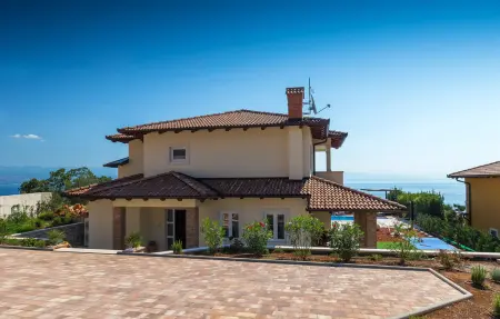 Villa Ivancic, Maison 8 personnes à Moscenicka Draga - Photo 16