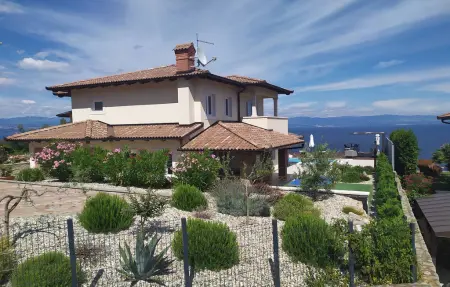 Villa Ivancic, Maison 8 personnes à Moscenicka Draga - Photo 17
