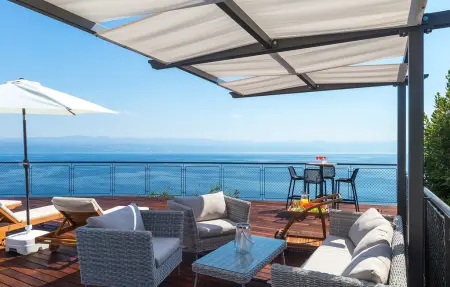 Villa Ivancic, Maison 8 personnes à Moscenicka Draga - Photo 18