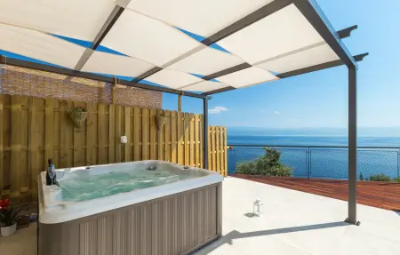 Villa Ivancic, Maison 8 personnes à Moscenicka Draga - Photo 19