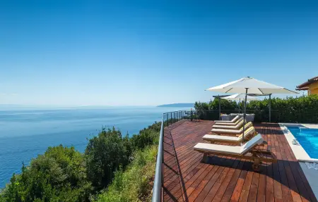 Villa Ivancic, Maison 8 personnes à Moscenicka Draga - Photo 28
