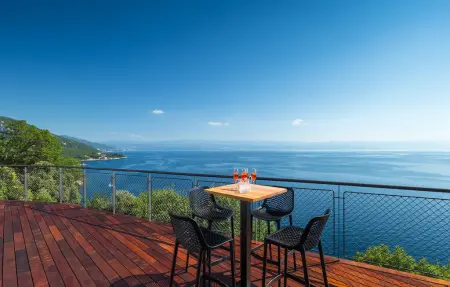 Villa Ivancic, Maison 8 personnes à Moscenicka Draga - Photo 30