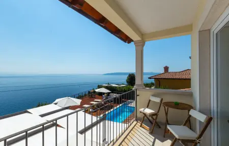 Villa Ivancic, Maison 8 personnes à Moscenicka Draga - Photo 31